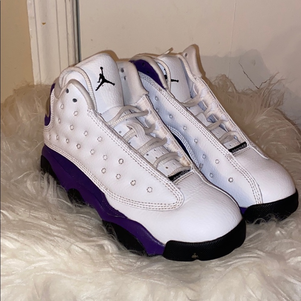 Retro Jordan 13s